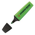 Tekstmarker Stabilo Boss kvalitet Grøn